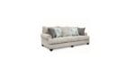 AKINLANE 6 SEATER SOFA SET WITH ACCENT CHAIR - Image 2