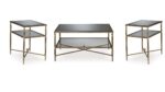 CLOVERTY COFFEE TABLE SET
