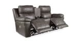 ERLANGHEN POWER RECLINING SOFA SET - Image 2