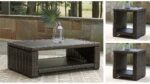 GRASSON LANE COFFEE TABLE SET - Image 4