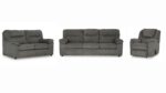 BINDURA GLIDER RECLINING SOFA SET