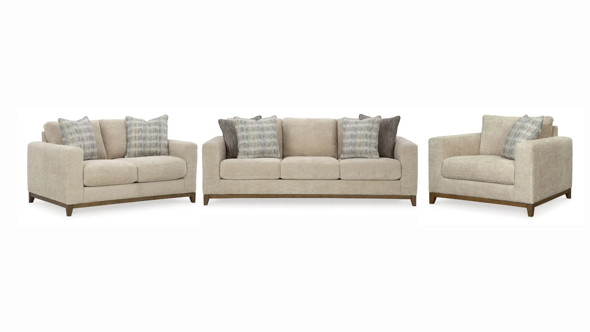 01K30R98M67YV4BYTRRQ9TF348.jpg PARKLYNN 6 SEATER SOFA SET - Image 1