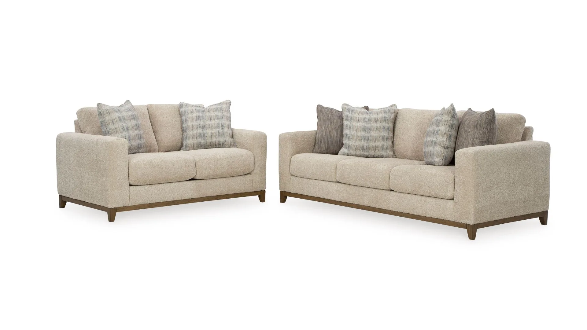 PARKLYNN 6 SEATER SOFA SET - Image 2