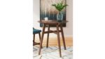 LYNCOTT COUNTER HEIGHT DINING SET WITH 4 CHAIRS - Image 2