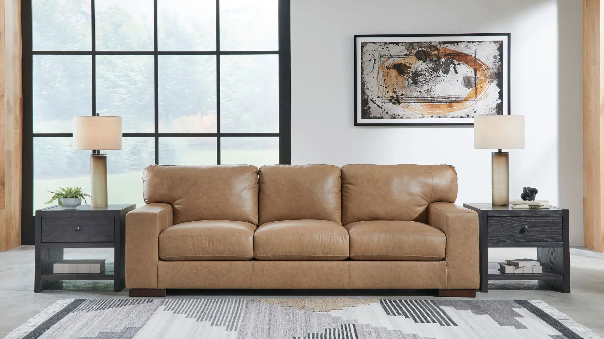 LOMBARDIA 6 SEATER SOFA SET - Image 3