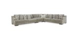 BAYLESS SECTIONAL SOFA SET