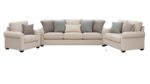 BELREAD 6 SEATER SOFA SET