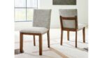 KRAEBURN 8 SEATER DINING SET - Image 3