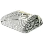 A51000259 THROW (ASH)