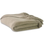 A51000262 THROW (ASH)