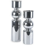 A52000340 VASE SET 2PC SET (ASH)