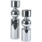 A52000340 VASE SET 2PC SET (ASH)