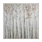 A58000232 WALL ART (ASH)