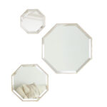 A58000268 ACCENT MIRROR (ASH)