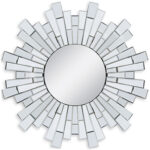 A58000355 ACCENT MIRROR (ASH)