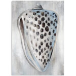 A58000363 WALL ART (ASH)