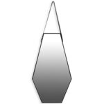 A58000418 ACCENT MIRROR (ASH)