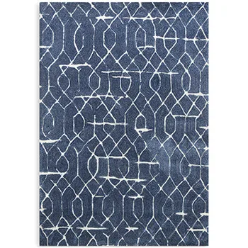 R5005075 LARGE RUG (ASH) - Image 1