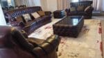 SOFA SET 7PAX WITH 3PC COFFEE SET - Image 14