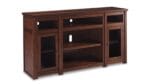 HARPAN 72" TV STAND WITH FIREPLACE - Image 6