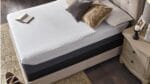 M67441W2 KING MATTRESS 12 INCH CHIME ELITE (ASH) - Image 8