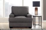 VAYDA 6 SEATER FABRIC SOFA SET - Image 7