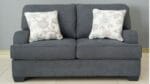 VALERANO 6 SEATER FABRIC SOFA SET 33499 - Image 7
