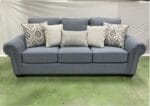 MEHARRY 6 SEATER FABRIC SOFA SET 45699 - Image 7