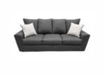 STAIRATT 6 SEATER FABRIC SOFA SET - Image 6