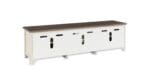 BOLANBURG E/LARGE TV STAND W5637-20 (ASH) - Image 8