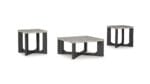 SHARSTORM OCCASIONAL TABLE SET 3 PIECE T251-13 - Image 5