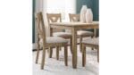 SANBRIAR DINING SET WITH 6 CHAIRS - Image 6