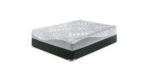 M59241W2 KING MATTRESS 10 INCH MEM FOAM (ASH) - Image 8