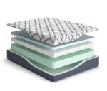 M42641W2 KING MATTRESS 12 INCH CHIME ELITE 2.0 (ASH) - Image 9