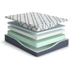 M42631W2 QUEEN MATTRESS 12 INCH CHIME ELITE (ASH) - Image 9