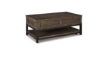 JOHURST LIFT TOP COFFEE TABLE - Image 4