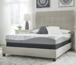 M59141W2 KING MATTRESS 8 INCH MEMORY FOAM (ASH) - Image 7