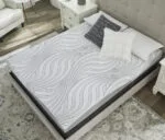 M59141W2 KING MATTRESS 8 INCH MEMORY FOAM (ASH) - Image 8