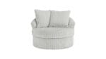 A3000724 SWIVEL CHAIR GRAMWELL (ASH) - Image 5