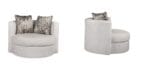 PADOVA PROMO SOFA SET 6PAX 3379935/38/44 - Image 9