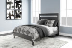 FINCH BEDROOM SET (BED + 2 NIGHTSTANDS) - Image 9