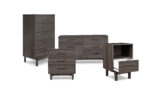 BRYMONT BEDROOM SET (BED + 2 NIGHTSTANDS) - Image 8