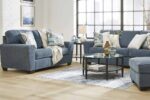CASHTON 6 SEATER SOFA SET - Image 6