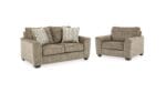 OLIN 6 SEATER SOFA SET - Image 7