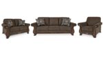 MILTONWOOD 6 SEATER SOFA SET - Image 5