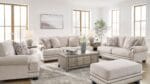 MERRIMORE 6 SEATER SOFA SET - Image 8