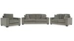 ANGLETON 6 SEATER SOFA SET - Image 5