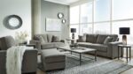 ANGLETON 6 SEATER SOFA SET - Image 8