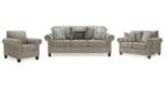SHEWSBURRY 6 SEATER SOFA SET - Image 6