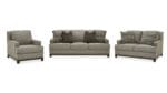 KAYWOOD 6 SEATER SOFA SET - Image 5